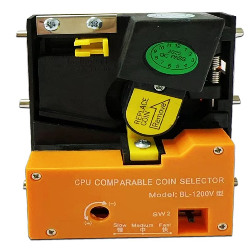 Arcade Vending Machine Repair - Dropship-CPU-kompatibler Münzprüfer für Verkaufs- und Arcade-Spielautomaten,