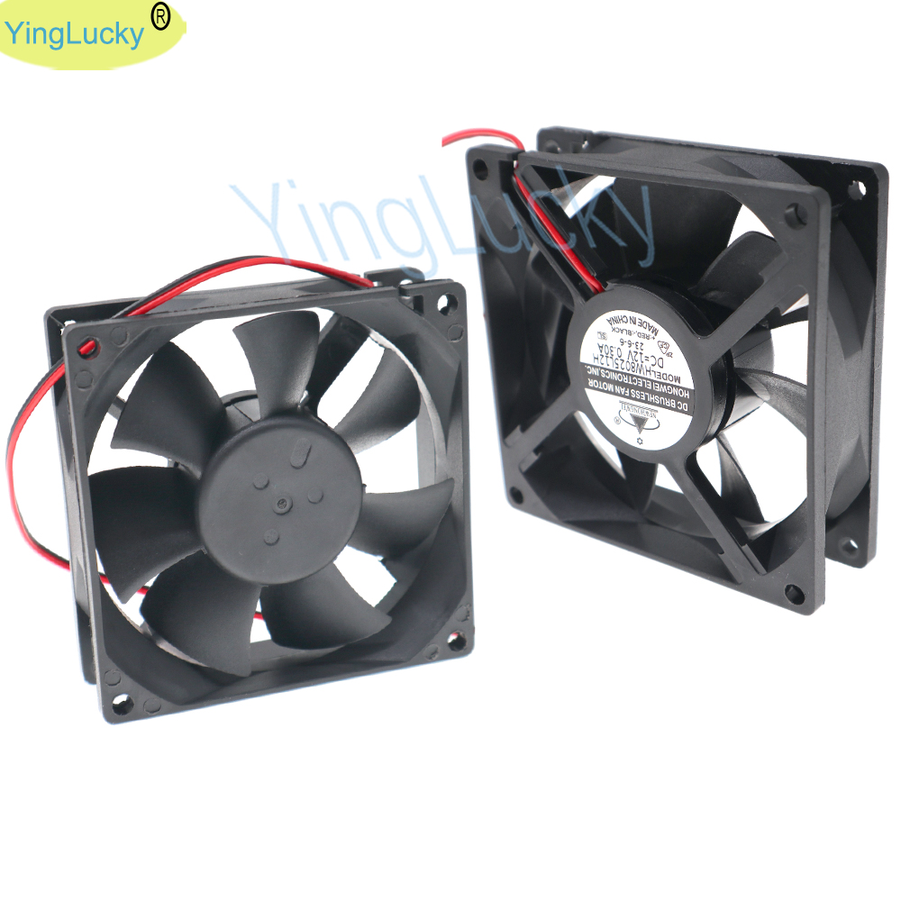 Arcade Games And Vending - DC 12V 80mm kleiner Lüfter mit
