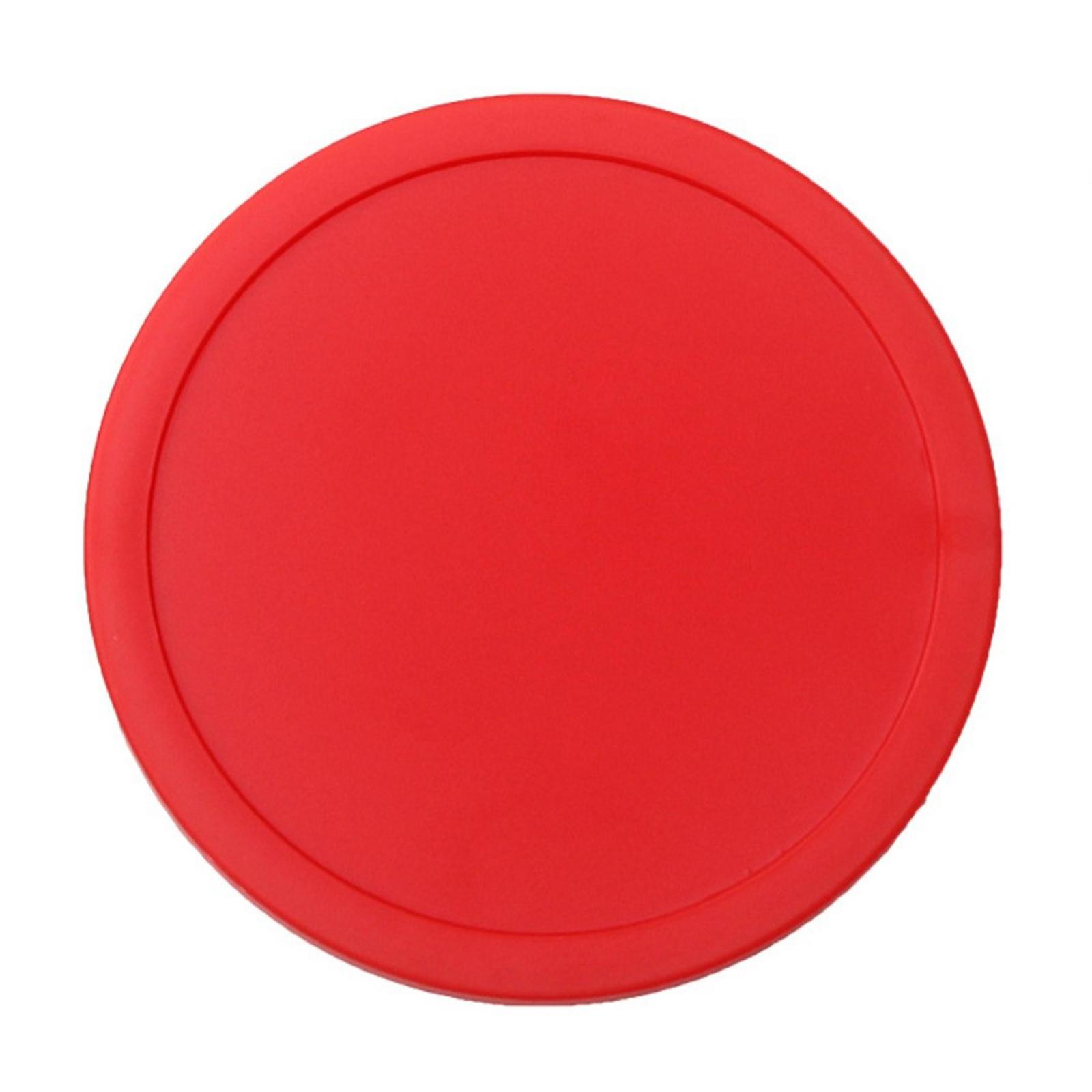 Air Hockey Table - Air-Hockey-Schläger und -Pucks, kleine Größe für