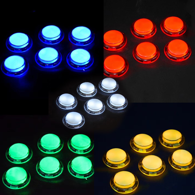 Arcade Game Jackpot - 5V / 12V Arcade Beleuchtete Led