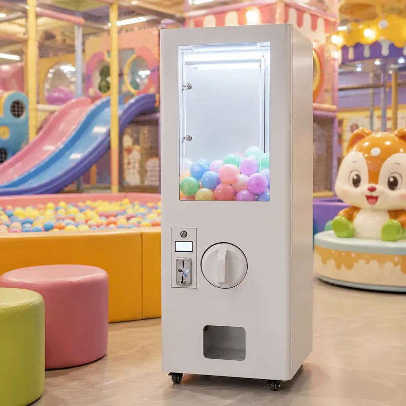 Mini-Kapsel-Verkaufsautomat, m – Prize Capsule Toy Machine Bewertung und Preis