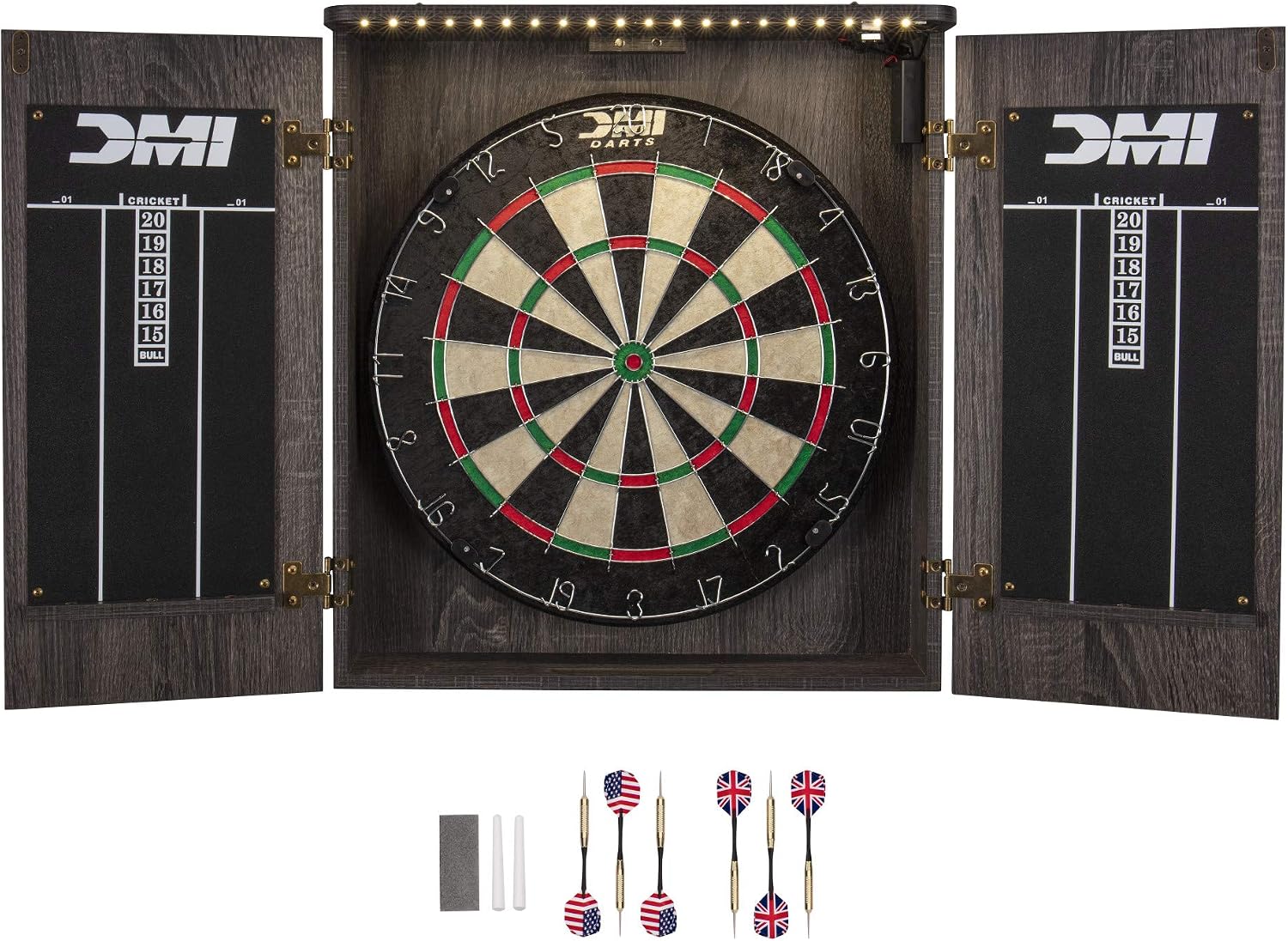 ^Paris Bristle Dartboard-Schra – Electronic Dartboard Cabinet Bewertung und Preis