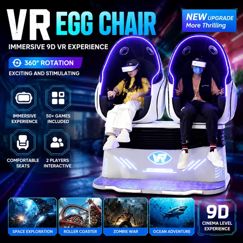 FL Großhandel Aufregende Jahrm – 9D Vr Simulator Bewertung und Preis