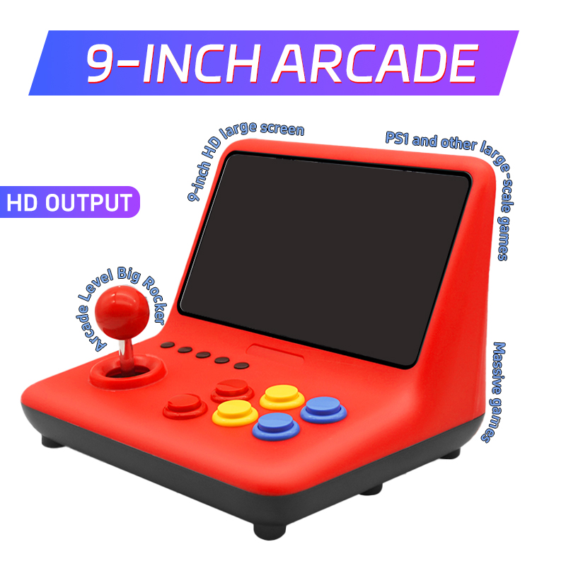 Coopreme A12 9 Zoll IPS-Arcade – Arcade Game Jackpot Bewertung und Preis