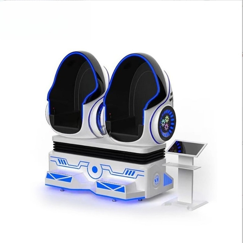 2026 Neuer FL VR Kino Egg Chai – 9D Vr Simulator Bewertung und Preis