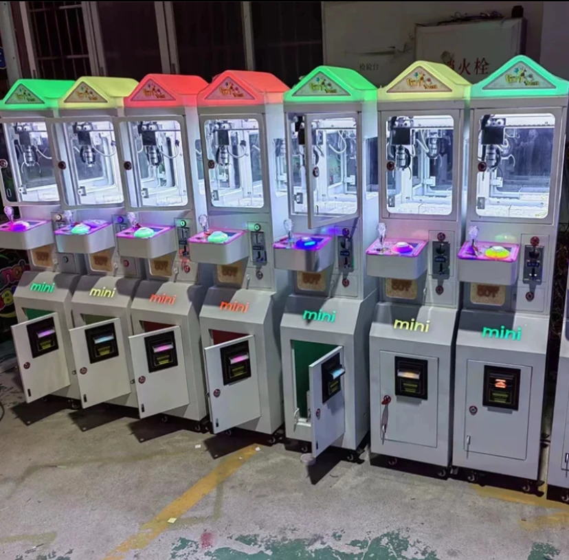 Mini-Münzbetriebener Mega Klei – Arcade Toy Claw Vending Machine Bewertung und Preis