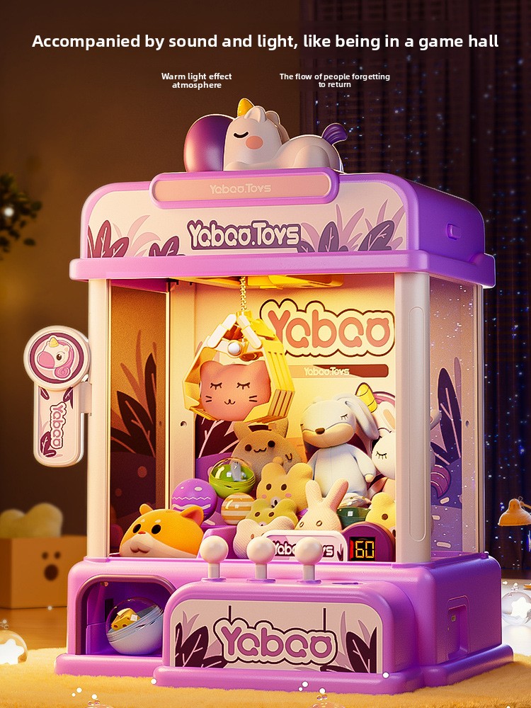 Klauenmaschine für Kinder, Min – Arcade Games And Vending Bewertung und Preis
