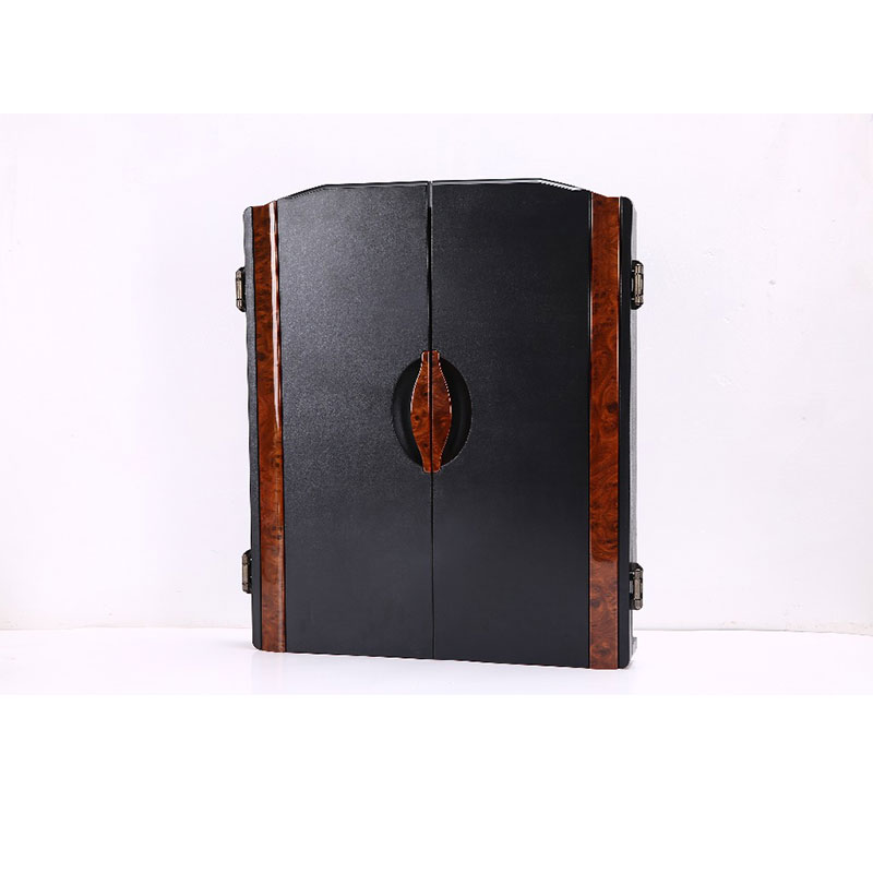 Elektronischer Dartschrank mit – Electronic Dartboard Cabinet Bewertung und Preis