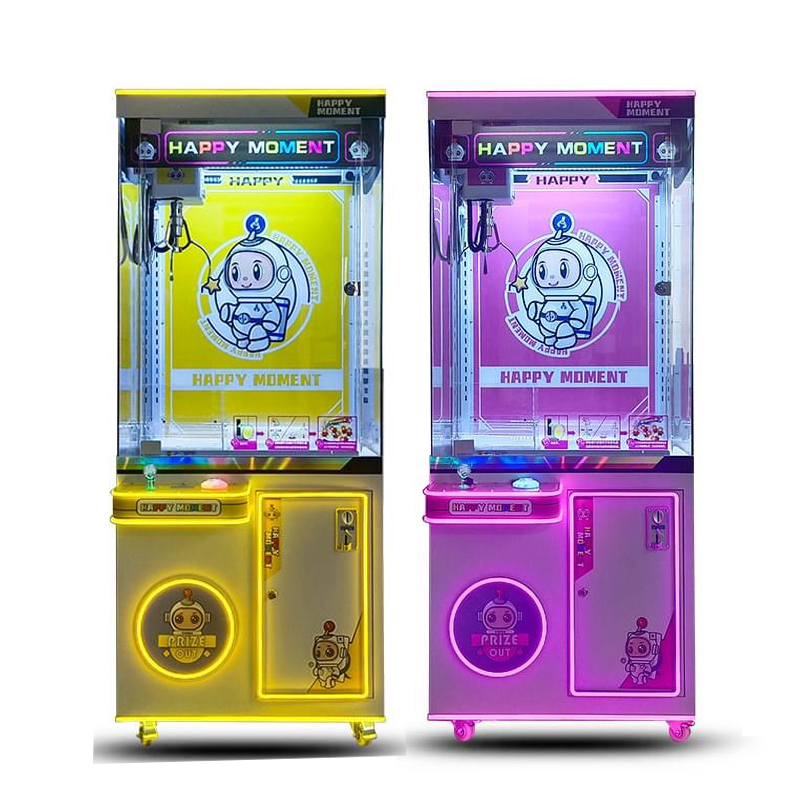 Kommerzieller Stacker-Arcade-P – Arcade Toy Claw Vending Machine Bewertung und Preis