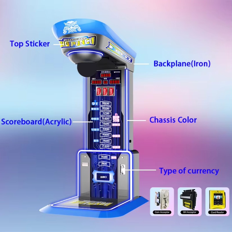 Ultimative Boxmaschine für gro – Arcade Games And Vending Bewertung und Preis