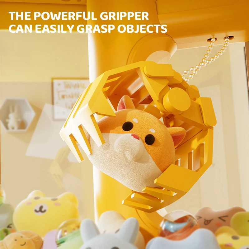 Arcade-Greifautomat für Kinder – Arcade Toy Claw Vending Machine Bewertung und Preis