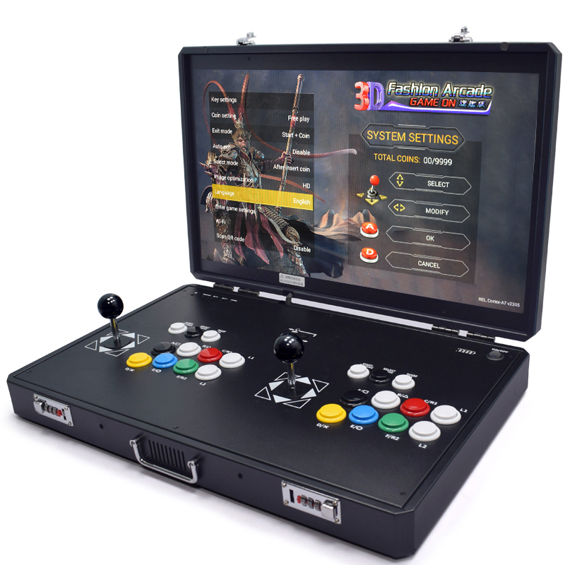 Pandora h3 24-Zoll-LCD-Arcade- – Arcade Game Jackpot Bewertung und Preis