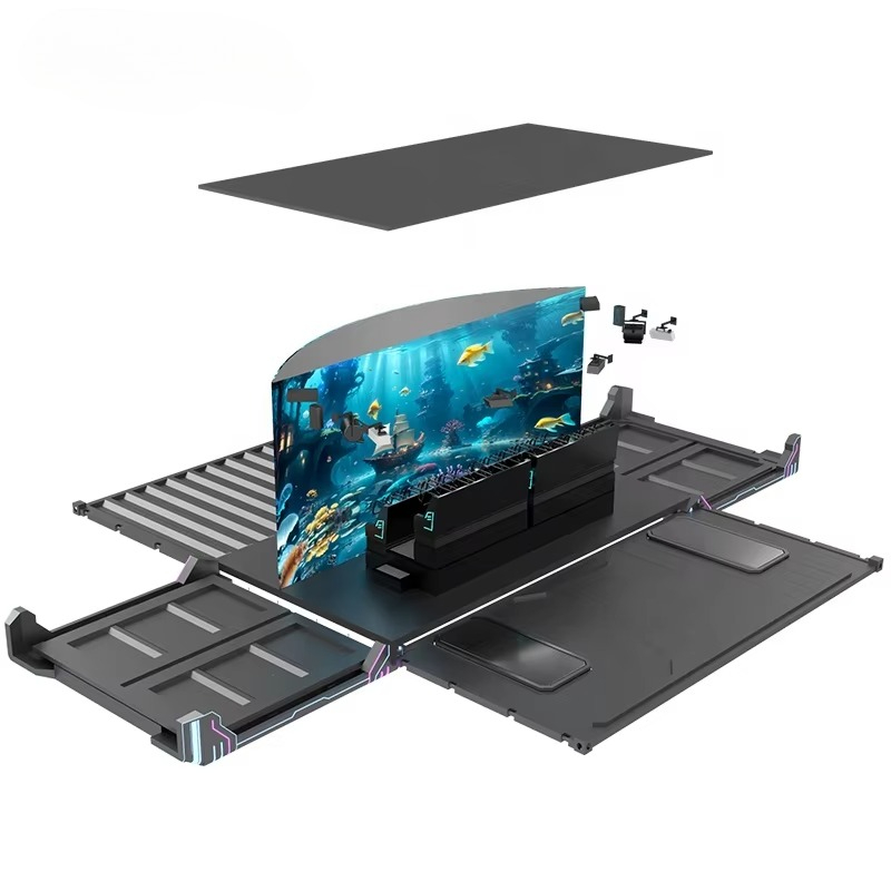 12D Indoor-Flugsimulator 2026  – 9D Vr Simulator Bewertung und Preis