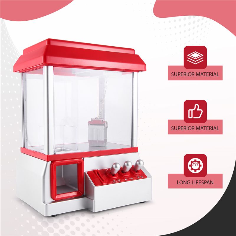 ABVB-Kids Mini-Arcade-Spielaut – Arcade Games And Vending Bewertung und Preis