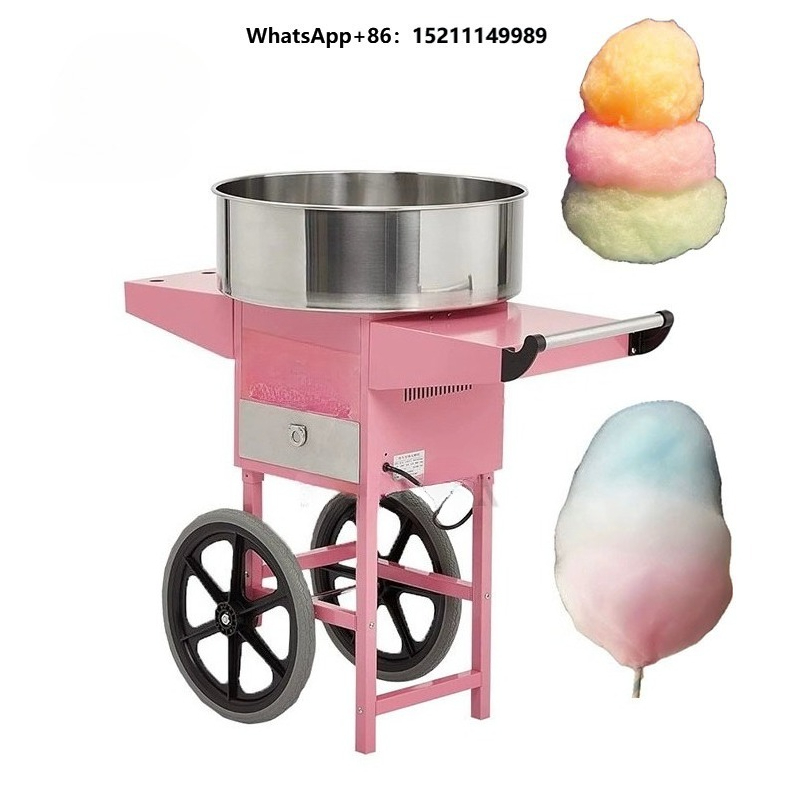 Neuheiten Zuckerwattemaschine  – Candy Vending Machine Bewertung und Preis