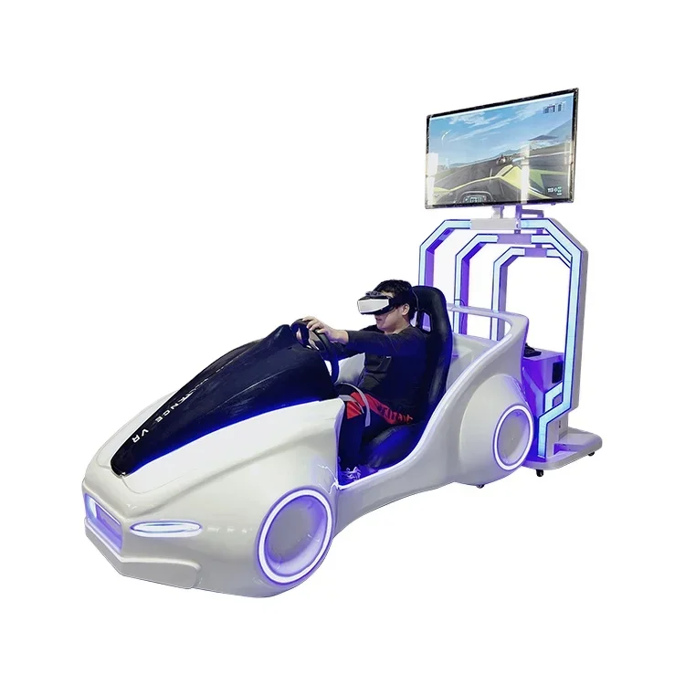 Geld verdienen High Profit 9D  – 9D Vr Simulator Bewertung und Preis