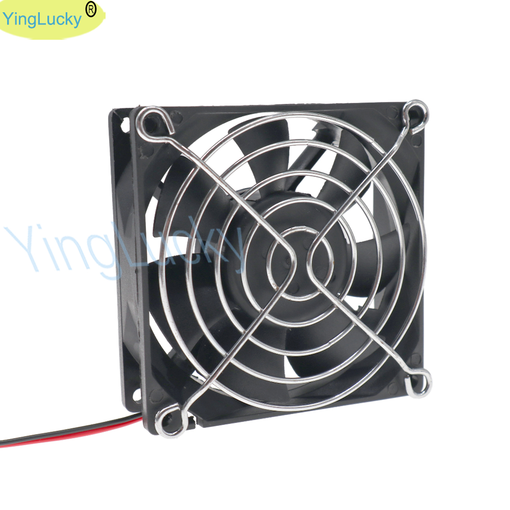 DC 12V 80mm kleiner Lüfter mit – Arcade Games And Vending Bewertung und Preis