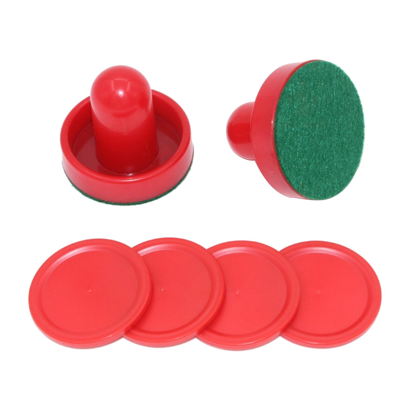 Air-Hockey-Schläger und -Pucks – Air Hockey Table Bewertung und Preis
