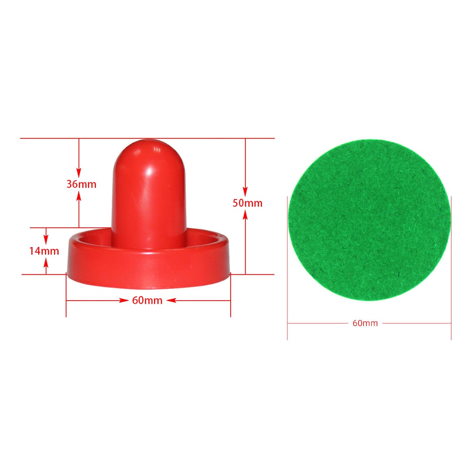 Air-Hockey-Schläger und -Pucks – Air Hockey Table Bewertung und Preis
