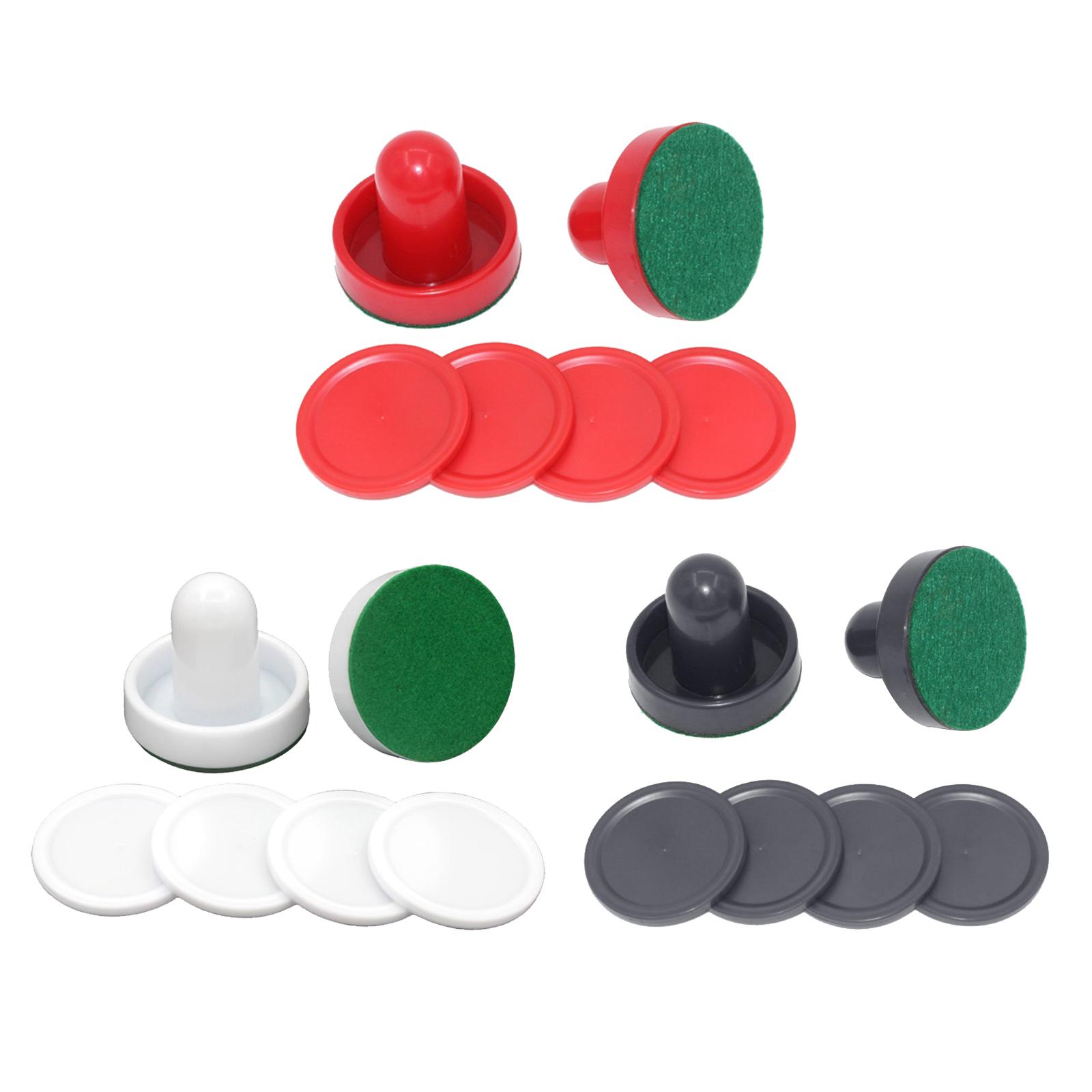 Air-Hockey-Schläger und -Pucks – Air Hockey Table Bewertung und Preis