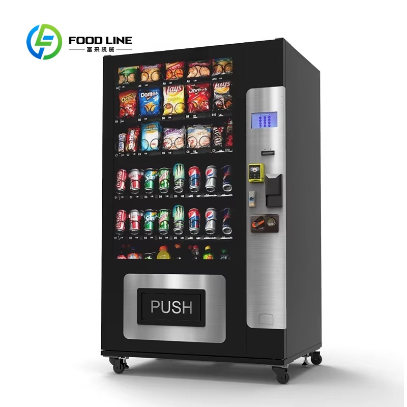 Snack- und Getränkeautomat, OE – Open Vending Machine Bewertung und Preis