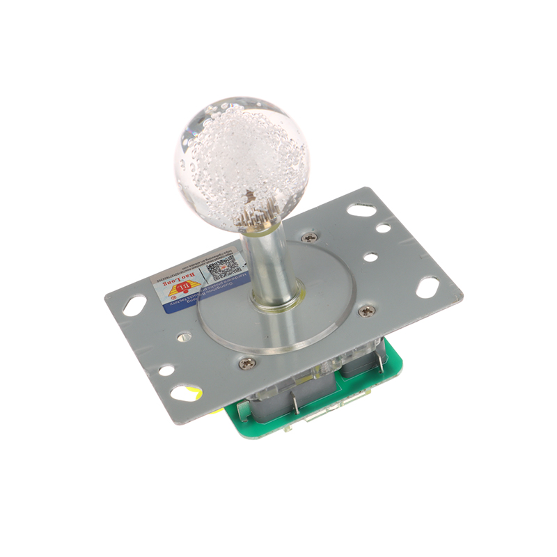 12V LED Arcade-Joystick, bunt  – Arcade Games And Vending Bewertung und Preis