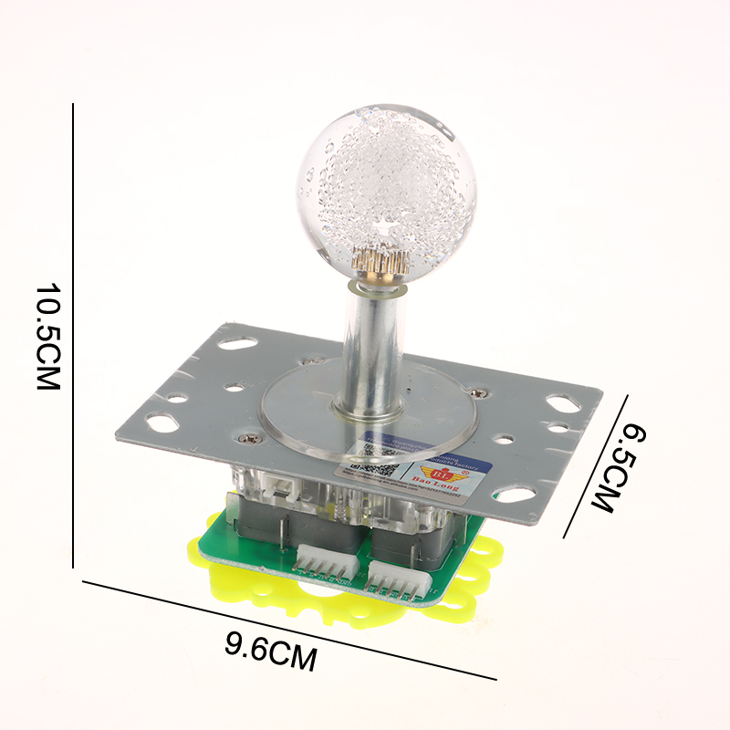 12V LED Arcade-Joystick, bunt  – Arcade Games And Vending Bewertung und Preis
