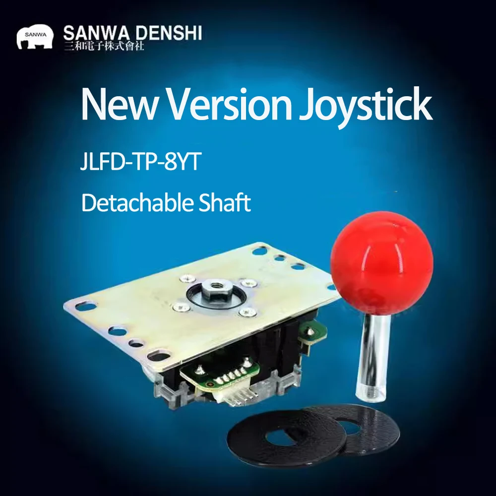Original Japan SANWA Joystick, – Arcade Game Jackpot Bewertung und Preis