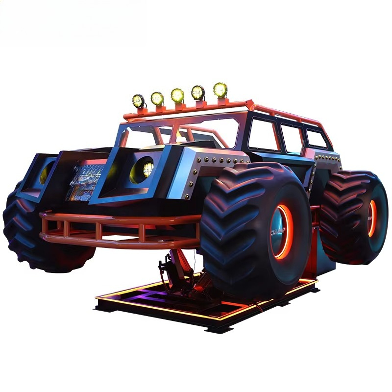 VR-Schießsimulator 5D Offroad- – 9D Vr Simulator Bewertung und Preis