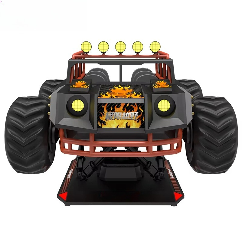 VR-Schießsimulator 5D Offroad- – 9D Vr Simulator Bewertung und Preis