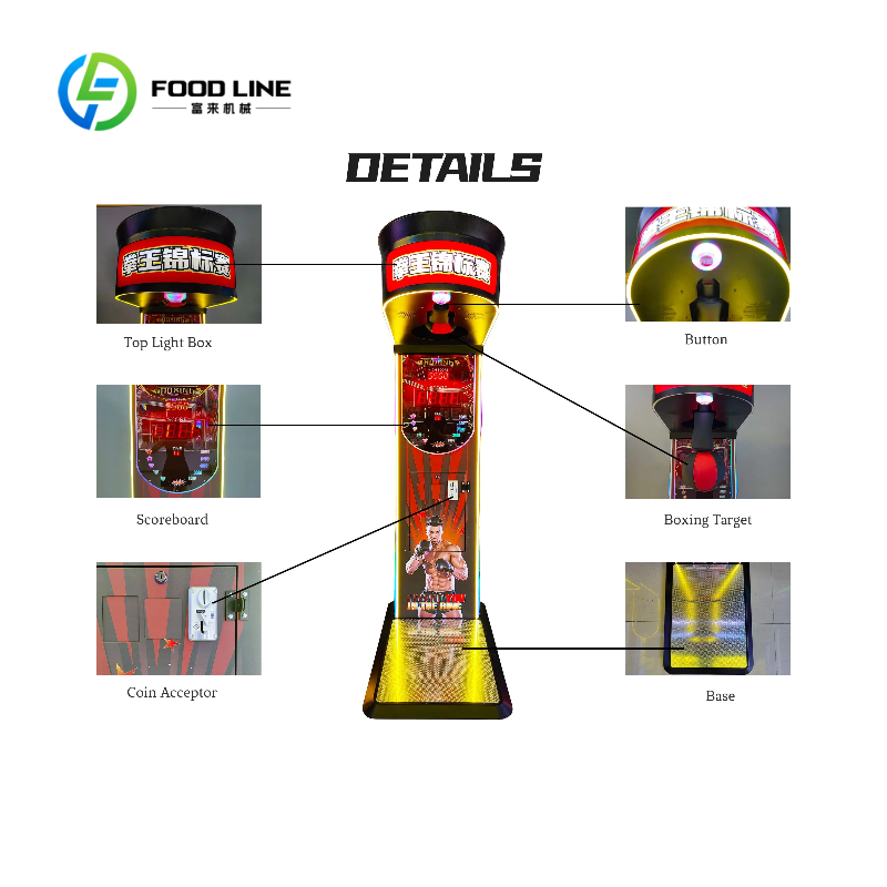 Maßgeschneiderte Münzbetrieben – Arcade Games And Vending Bewertung und Preis